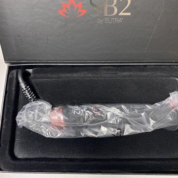 SB2 by SUTRA Interchangeable 3 in 1 Styling Base, Clipless Curler Set & Jumbo Tr - Picture 5 of 6